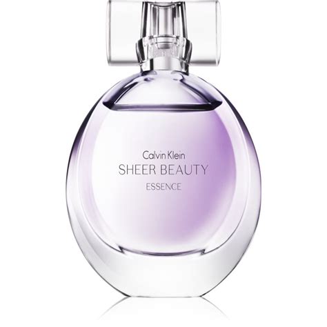 calvin klein sheer beauty essence eau de toilette